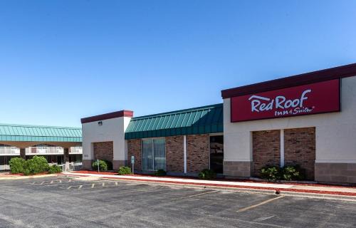 DeKalb Hôtel | Red Roof Inn & Suites DeKalb
