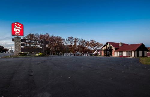 Milnesville Hôtel | Red Roof Inn & Suites Hazleton