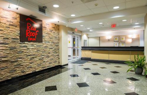 Bellmawr Hôtel | Red Roof Inn & Suites Philadelphia - Bellmawr