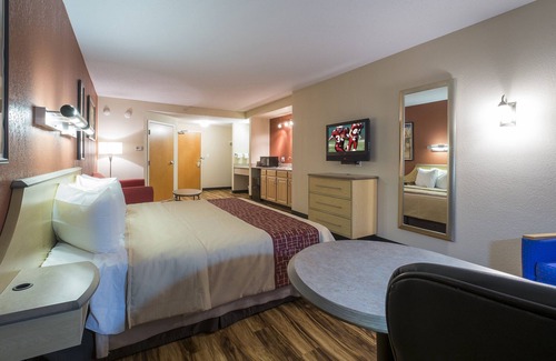 Bellmawr Hôtel | Red Roof Inn & Suites Philadelphia - Bellmawr