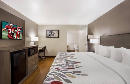 Thomasville Hôtel | Red Roof Inn & Suites Thomasville