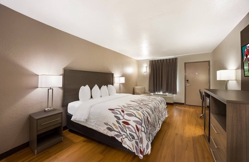 Thomasville Hôtel | Red Roof Inn & Suites Thomasville