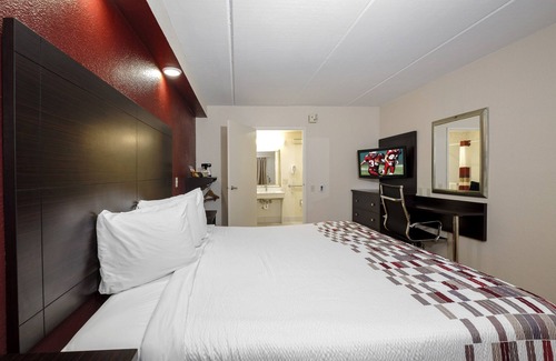 Tallahassee Hôtel | Red Roof Inn Tallahassee - University