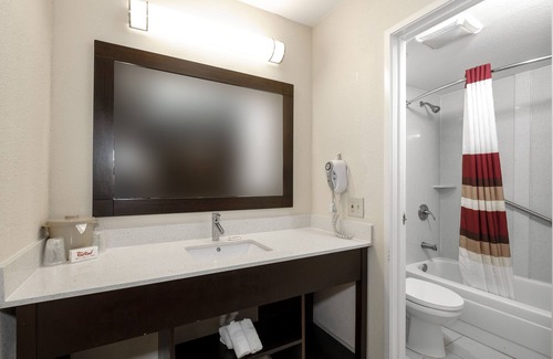 Tallahassee Hôtel | Red Roof Inn Tallahassee - University