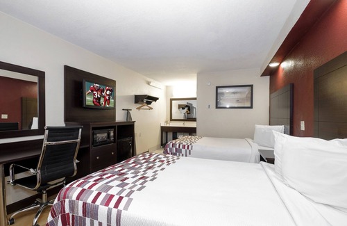 Tallahassee Hôtel | Red Roof Inn Tallahassee - University