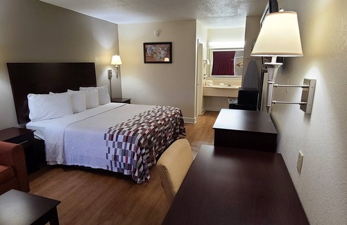 Tifton Hôtel | Red Roof Inn Tifton