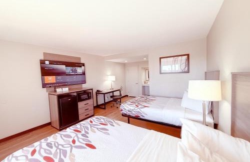 Feldman's Hôtel | Red Roof Inn Tucson Downtown - University