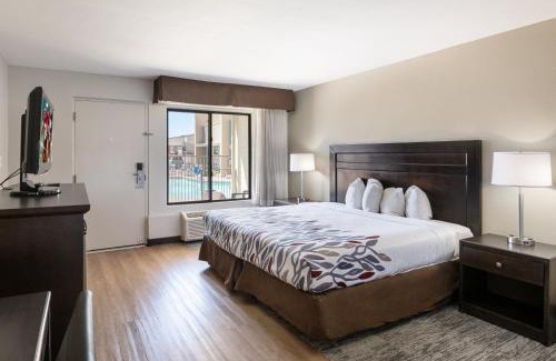 Feldman's Hôtel | Red Roof Inn Tucson Downtown - University