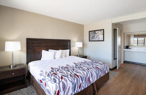 Feldman's Hôtel | Red Roof Inn Tucson Downtown - University