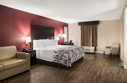 Tupelo Hôtel | Red Roof Inn Tupelo