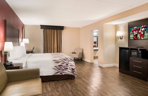 Tupelo Hôtel | Red Roof Inn Tupelo