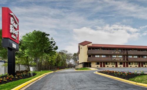Lanham Hôtel | Red Roof Inn Washington DC-Lanham