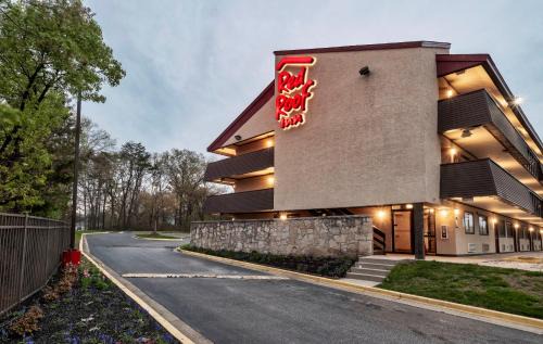 Lanham Hôtel | Red Roof Inn Washington DC-Lanham