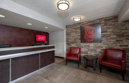 Lanham Hôtel | Red Roof Inn Washington DC-Lanham