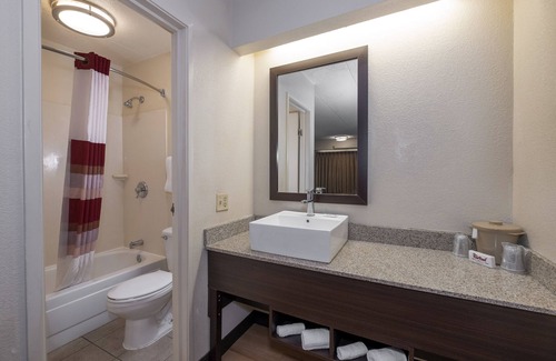 Lanham Hôtel | Red Roof Inn Washington DC - Lanham