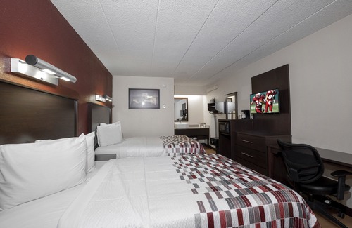 Lanham Hôtel | Red Roof Inn Washington DC - Lanham