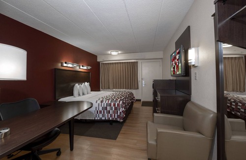 Lanham Hôtel | Red Roof Inn Washington DC - Lanham
