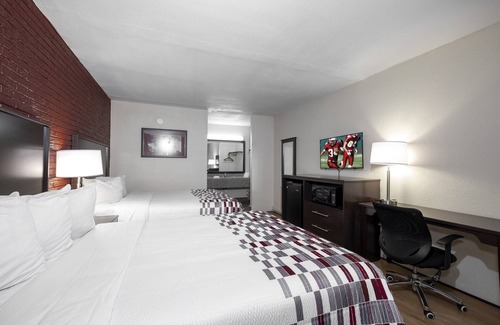 West Point Hôtel | Red Roof Inn West Point