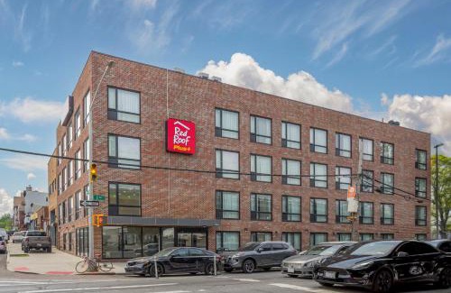 Greenwood Hôtel | Red Roof PLUS Brooklyn - 3rd Ave