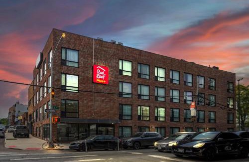Greenwood Hôtel | Red Roof PLUS Brooklyn - 3rd Ave