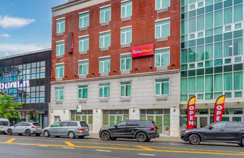 Ditmas Park Hôtel | Red Roof PLUS Brooklyn - Flatbush Ave
