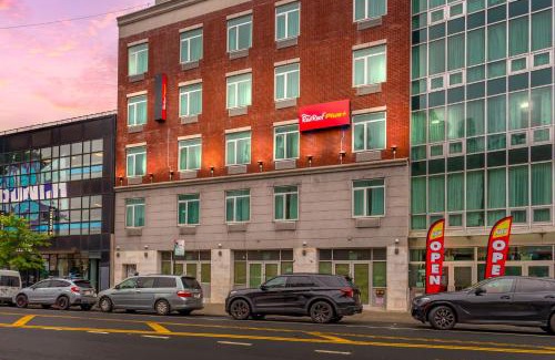 Ditmas Park Hôtel | Red Roof PLUS Brooklyn - Flatbush Ave