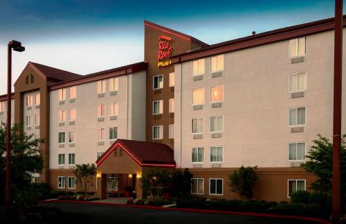 East Garden City Hôtel | Red Roof PLUS Long Island - Garden City