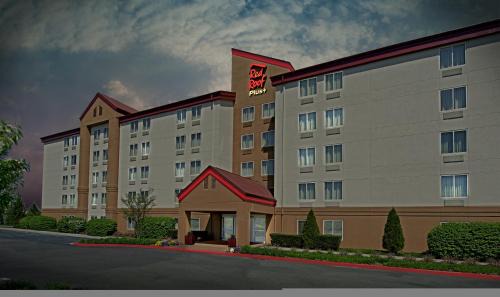 East Garden City Hôtel | Red Roof PLUS Long Island - Garden City
