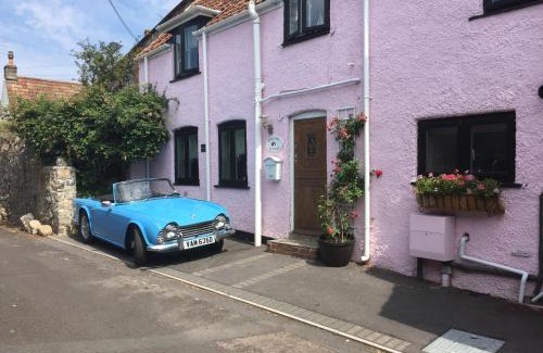 Cheddar Maison | Red Rose Cottage