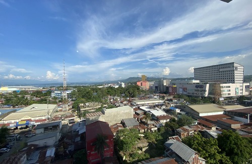 Cagayan de Oro Appartement | Red Staycation @ MesaVerte Residences