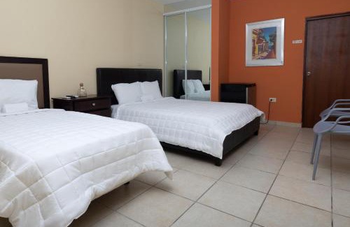 Boqueron Hôtel | Red Sunset Beach Club