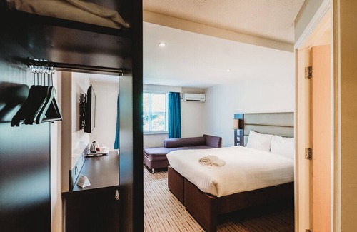 Clayhall Hôtel | Redbridge Lodge