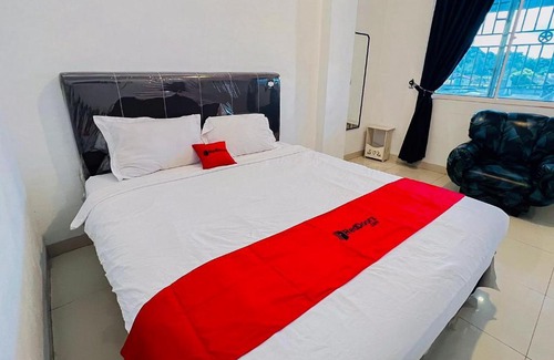 Kabanjahe Hôtel | RedDoorz At Damai Guest House Kabanjahe