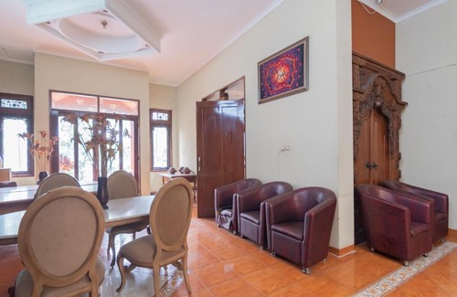 Turangga Hôtel | RedDoorz at Hotel Lodaya Bandung