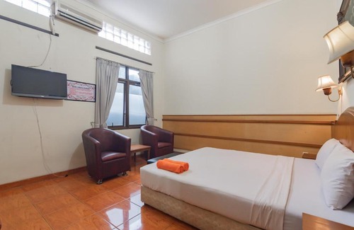 Turangga Hôtel | RedDoorz at Hotel Lodaya Bandung
