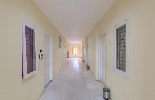 Samarinda Hôtel | RedDoorz at HSP Guest House Samarinda