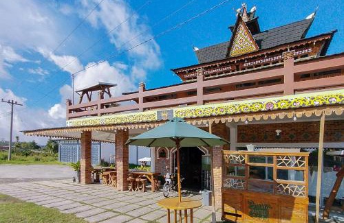 Karo Hôtel | RedDoorz at Jalan Ujung Sampun Berastagi