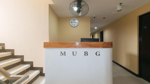 Baclaran Hôtel | RedDoorz at MUBG Apartelle near Baclaran Church
