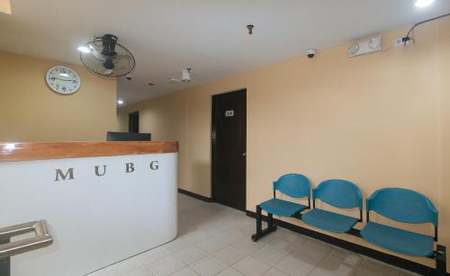 Baclaran Hôtel | RedDoorz at MUBG Apartelle near Baclaran Church