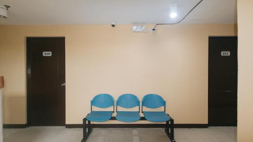 Baclaran Hôtel | RedDoorz at MUBG Apartelle near Baclaran Church