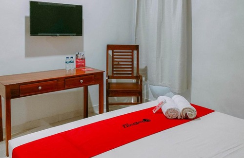 Temon Hôtel | RedDoorz at Omah Candi Sari near Airport YIA