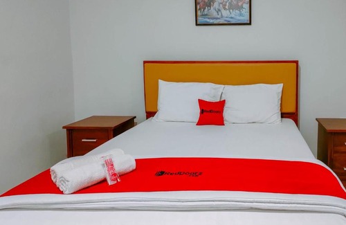 Temon Hôtel | RedDoorz at Omah Candi Sari near Airport YIA