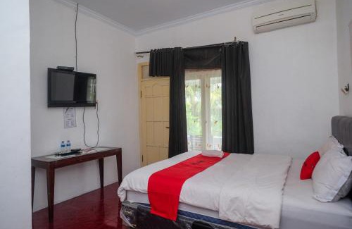 Kretek Hôtel | RedDoorz at Paris Ocean