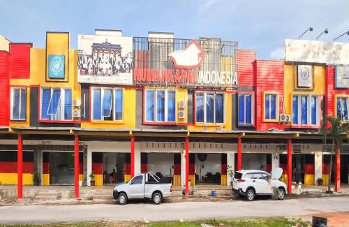 Tanjung Uncang Hôtel | RedDoorz at Permata Hijau Batu Aji Batam