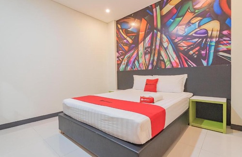 Palangkaraya Maison | RedDoorz at Rajawali KM 5 Palangkaraya