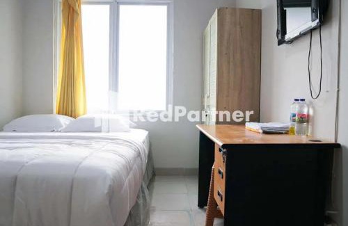 Curug Hôtel | RedDoorz at Victory Homestay Karawaci