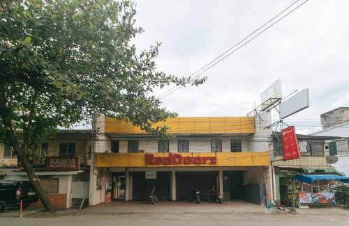 Cagayan de Oro Hôtel | RedDoorz @ Camaman-An Cagayan De Oro City