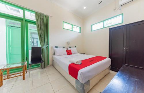 Sukabumi Maison | RedDoorz @ Jalan R.E. Martadinata Sukabumi