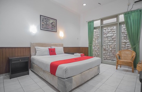 Sukabumi Maison | RedDoorz @ Jalan R.E. Martadinata Sukabumi