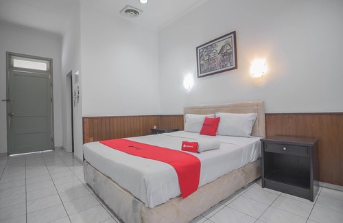 Sukabumi Maison | RedDoorz @ Jalan R.E. Martadinata Sukabumi